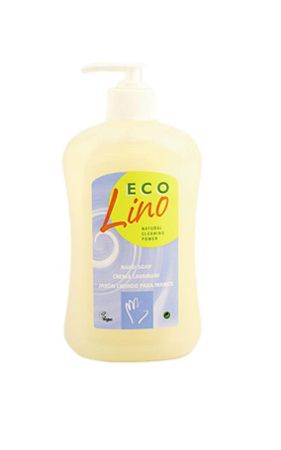Jabón líquido para manos ecolino 500ml