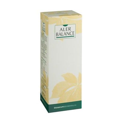 Jarabe ALER BALANCE 250ml, ayuda a reforzar tu sistema inmunitario.