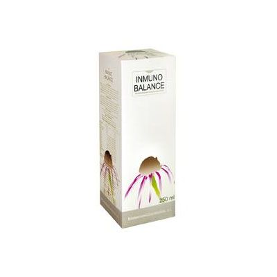 Jarabe INMUNOBALANCE 250ml, estimula las defensas del organismo.