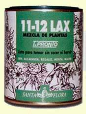 11-12 LAX (lax. con efec.adel.) BOTE 70grSTA.FLORA