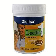 LECITINA 90 PERLAS
