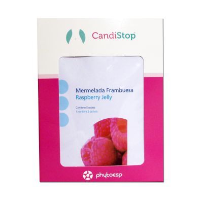 CandiStop® DIET Mermelada Frambuesa.