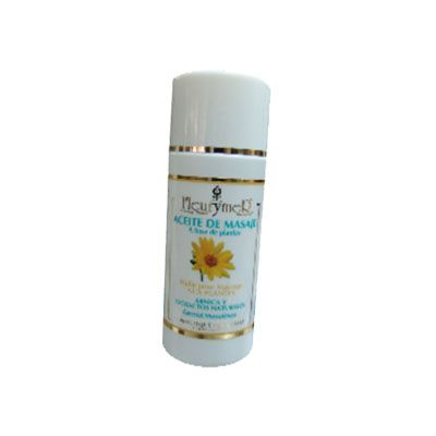 Aceite masaje plantas 250ml, para la preparación, el calentamiento y la flexibilización muscular.