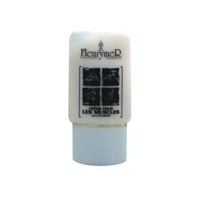 Crema contracturas a las plantas 50ml, especial para deportistas.