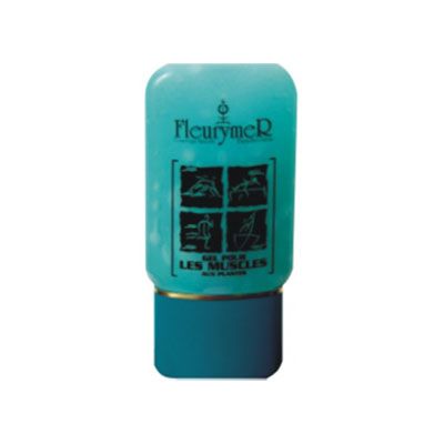 Gel contracturas a las plantas 50ml, especial para deportistas.