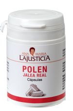 POLEN+JALEA REAL 60cap