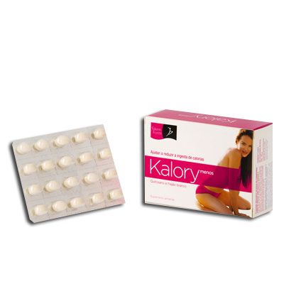 Preparado Alimenticio SIKENFORM KALORY MENOS 60 comp, adelgazante, celulitis y obesidad.