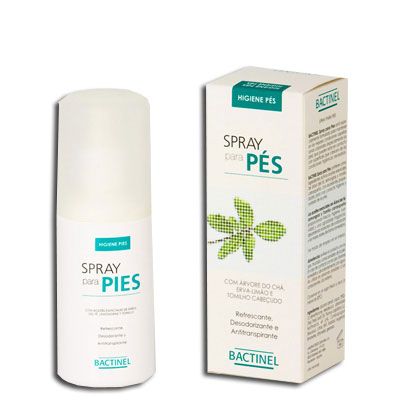 Spray para Pies BACTINEL 100 ml, protección y correcta higiene de los pies.