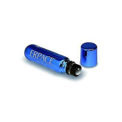 Bálsamo reparador ERPACE STICK LABIAL, para el cuidado de los labios irritados.