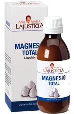 MAGNESIO TOTAL LIQUIDO 200cc