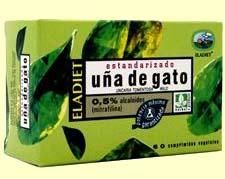 UÑA DE GATO estandarizado 60comp.blister