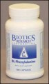 DL-PHENYLALANINE 500mg.100cap.