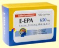 E-EPA 650mg. 120cap.