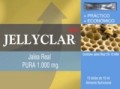 JELLYCLAR GO jalea real 1000mg. 10sticks de 10ml.