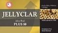 JELLYCLAR jalea real pura 1500mg. 20amp.