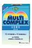 MULTICOMPLEX HOMBRE 30comp.