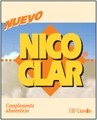NICO CLAR 120capsulas