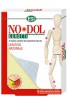 NO DOL parches caja 5unid.