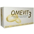 OMEVIT 3 (omega 3 y vit.E) 60perlas