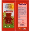 OSITO SANITO FORTACHON 200ml.