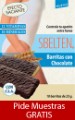 SBELTEN-BARRITAS SACIANTE chocolate caja 10unid.