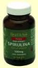 SPIRULINA 60comp. HEALTH AID