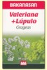 VALERIANA + LUPULO 40grageas
