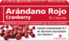 ARANDANO ROJO 36cap.