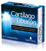 CARTILAGO DE TIBURON 800mg. 60cap.