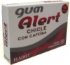 GUM ALERT chicle con cafeina 30 chicles