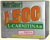 L CARNITINA CN 1500 FRESA 20amp