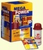 MEGAPOWER 20.000 CHOCOLATE 40sbrs.