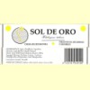 SOL DE ORO CREMA 40gr.