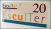 ESCULTER Nº2 20viales 10ml.+40comp.eferv