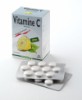 VITAMINA C limon 70comp.masticables
